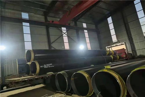 鋼套鋼直埋保溫螺旋鋼管廠家臨泉 建筑材料銷售解析
