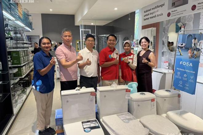 觀展、看工廠、走市場！新馬印尼商務考察完美收官，建筑材料銷售迎來新機遇