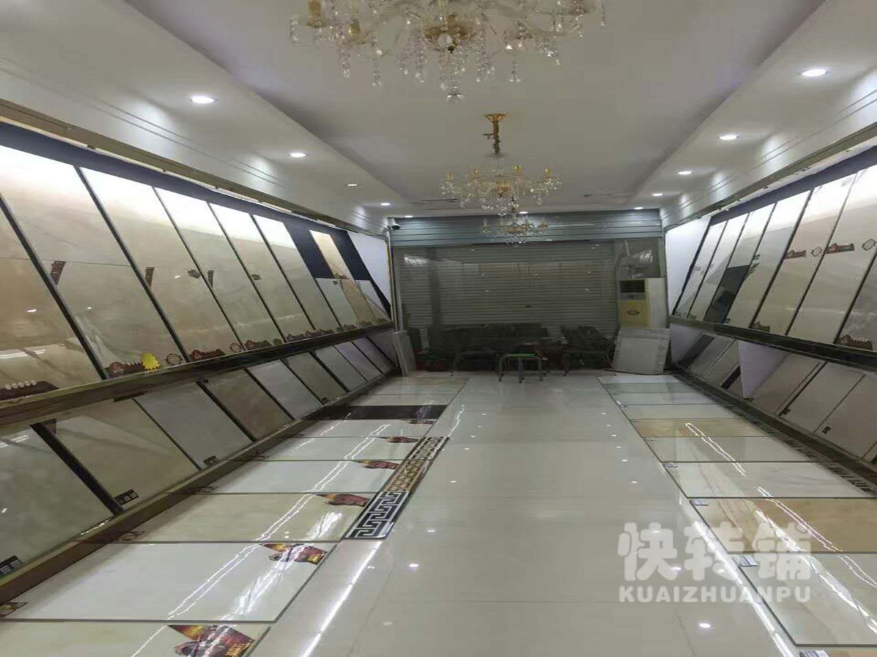 寮步冠業(yè)建材城商鋪轉(zhuǎn)讓公告 黃金位置物業(yè)，建材生意新機(jī)遇
